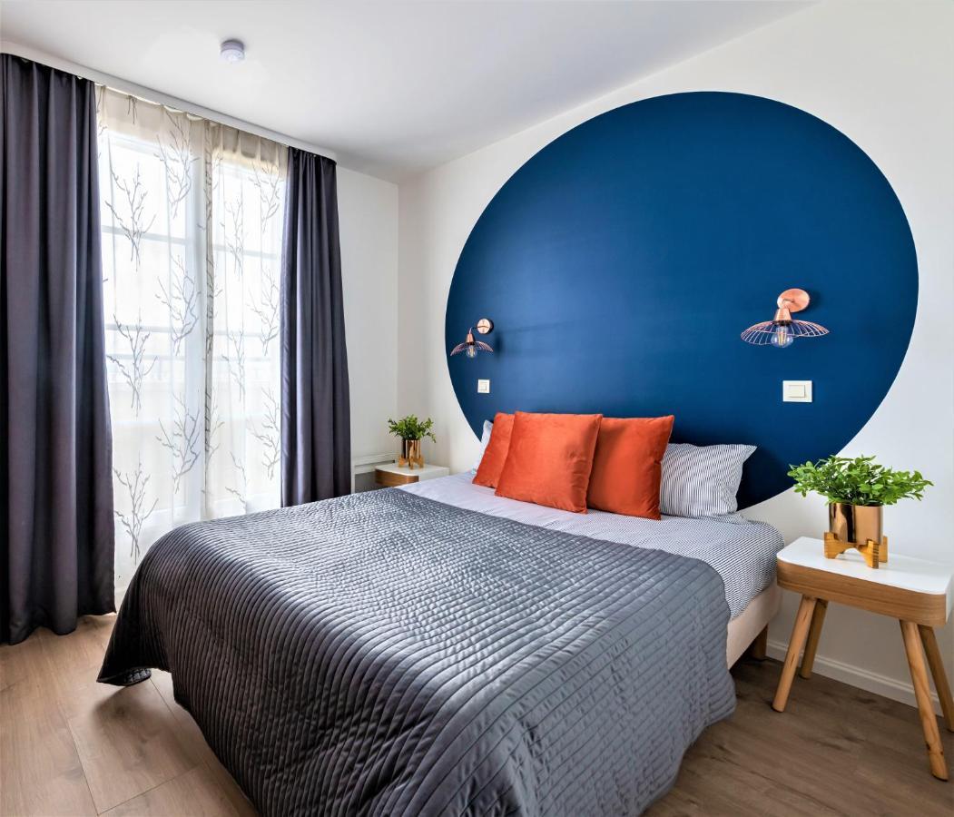 Sunset Duplex - Disney Vacation Appartamento Serris Esterno foto